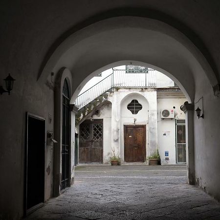 B&B Luxury Scacciaventi Cava deʼ Tirreni Eksteriør billede