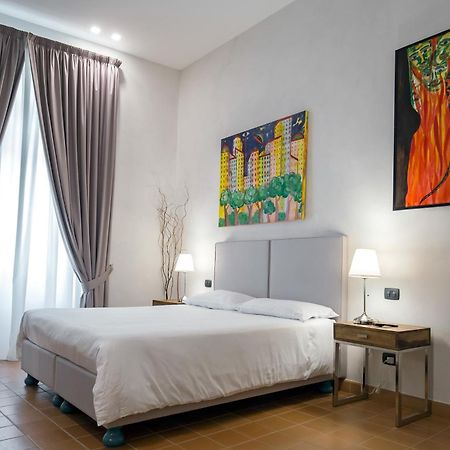 B&B Luxury Scacciaventi Cava deʼ Tirreni Eksteriør billede