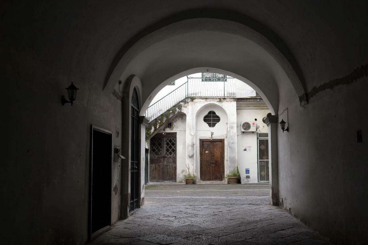 B&B Luxury Scacciaventi Cava deʼ Tirreni Eksteriør billede