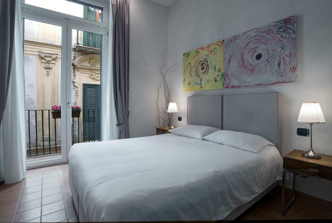 B&B Luxury Scacciaventi Cava deʼ Tirreni Eksteriør billede