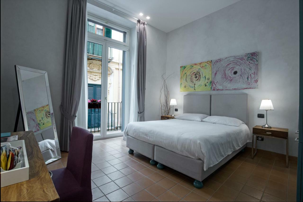 B&B Luxury Scacciaventi Cava deʼ Tirreni Eksteriør billede