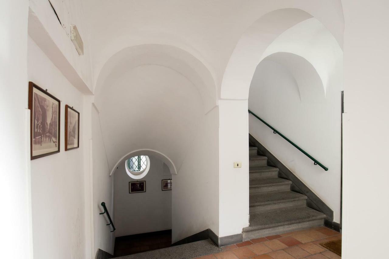 B&B Luxury Scacciaventi Cava deʼ Tirreni Eksteriør billede