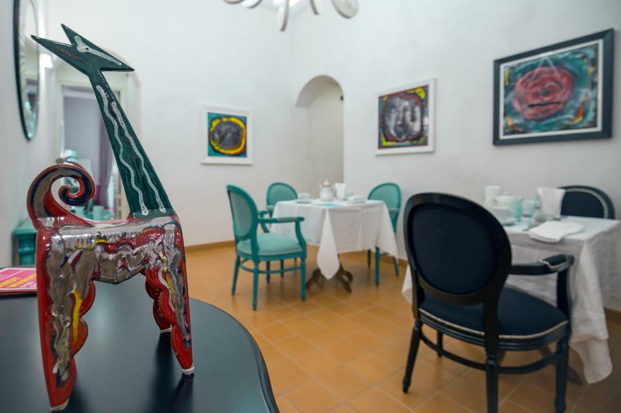 B&B Luxury Scacciaventi Cava deʼ Tirreni Eksteriør billede