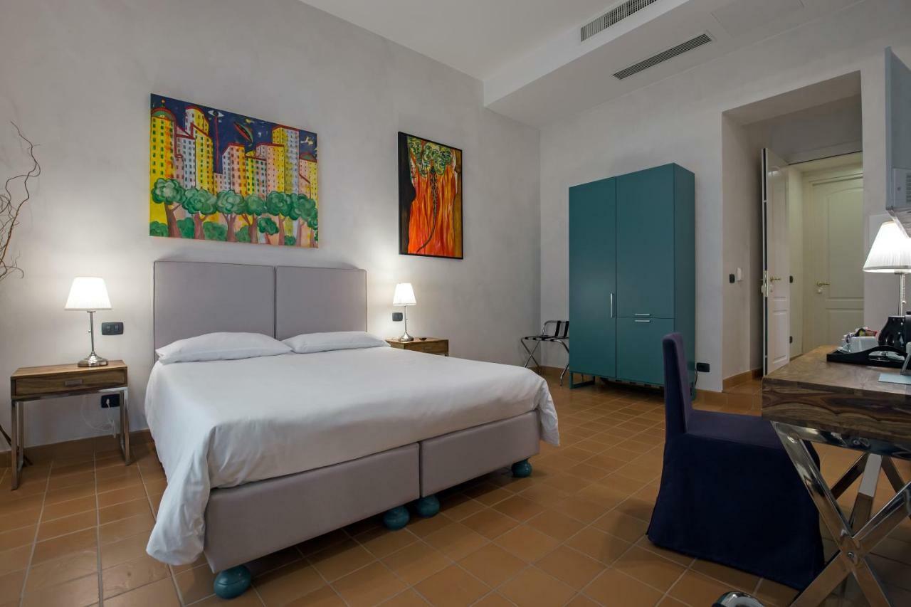 B&B Luxury Scacciaventi Cava deʼ Tirreni Eksteriør billede