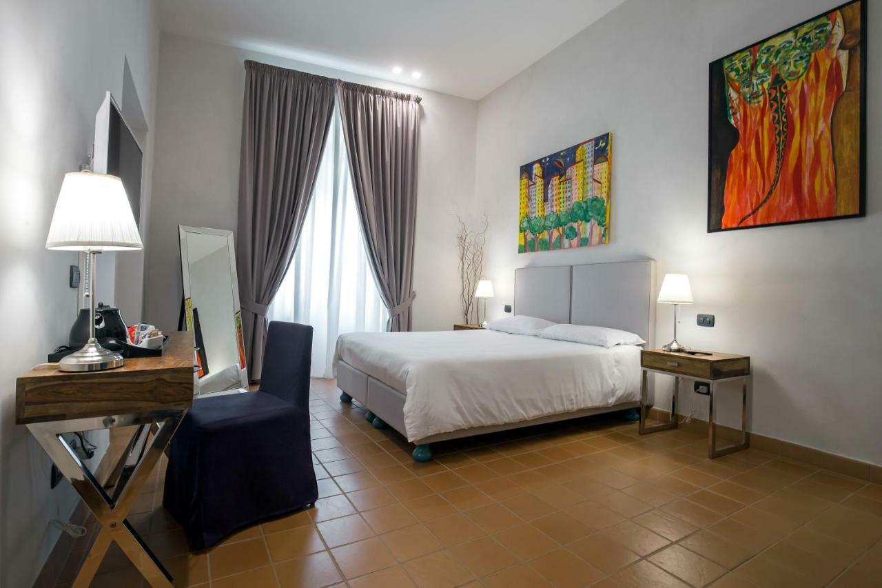 B&B Luxury Scacciaventi Cava deʼ Tirreni Eksteriør billede