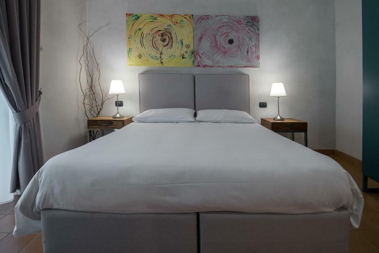 B&B Luxury Scacciaventi Cava deʼ Tirreni Eksteriør billede