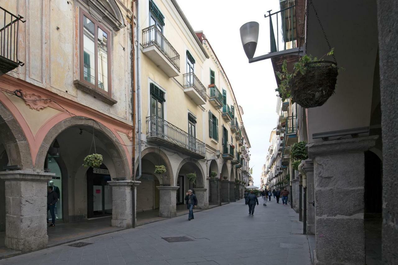 B&B Luxury Scacciaventi Cava deʼ Tirreni Eksteriør billede