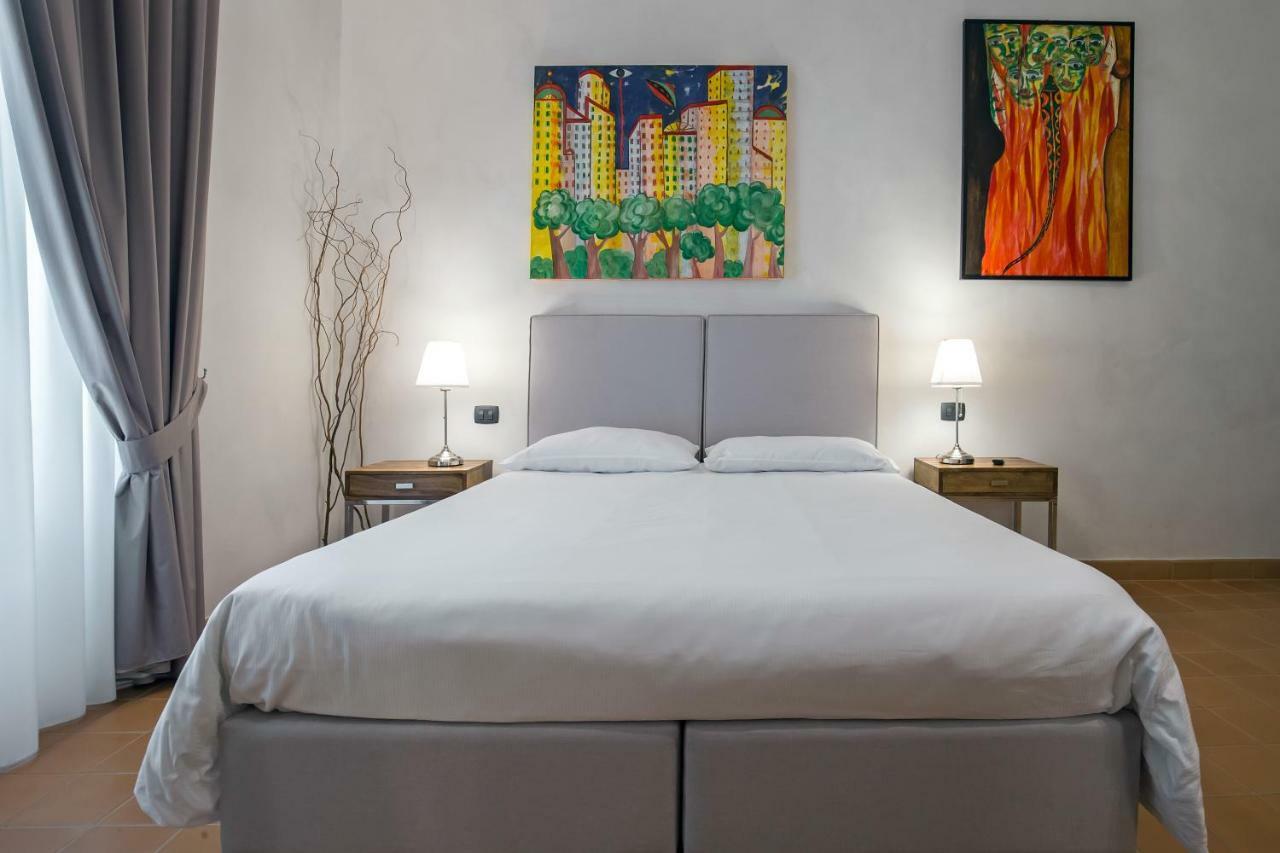 B&B Luxury Scacciaventi Cava deʼ Tirreni Eksteriør billede