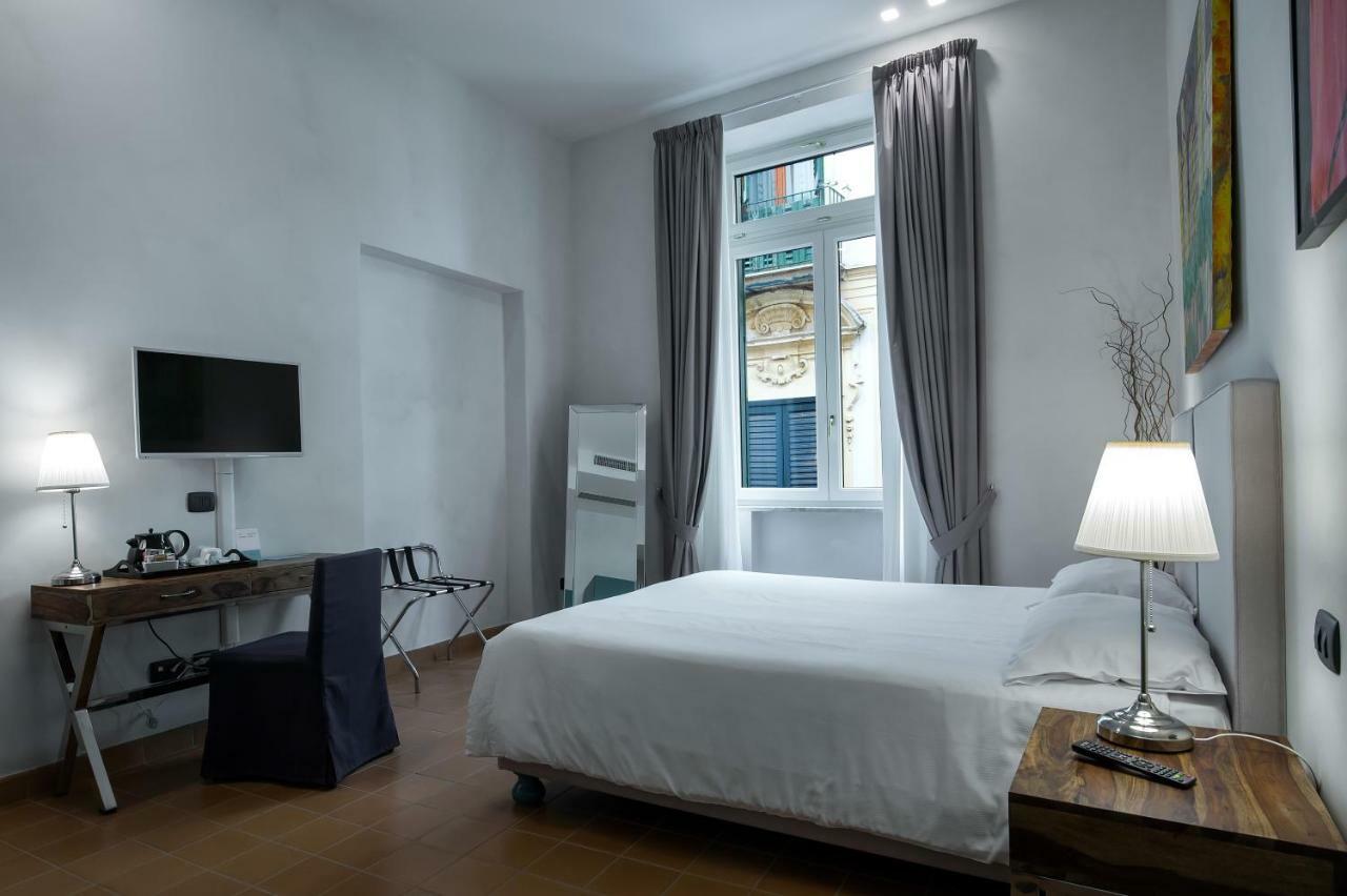 B&B Luxury Scacciaventi Cava deʼ Tirreni Eksteriør billede