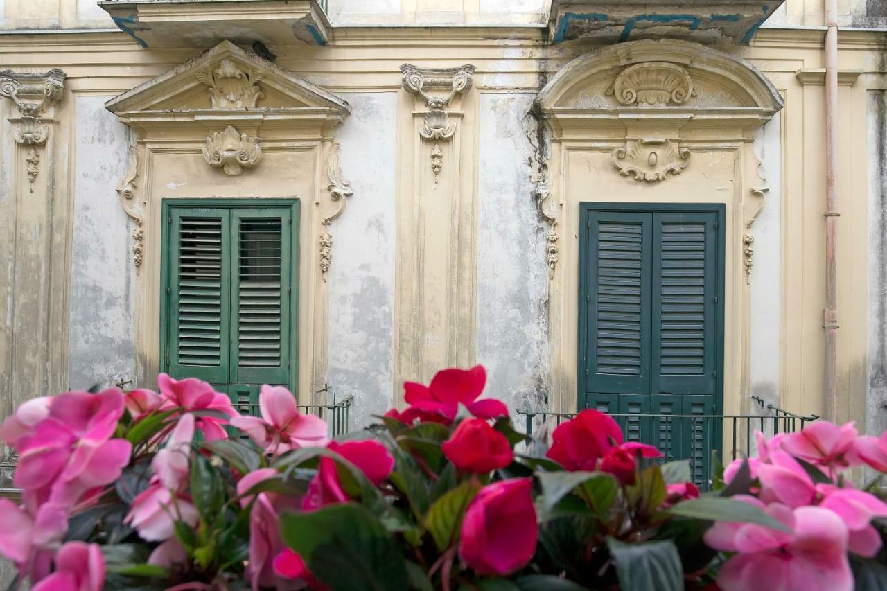 B&B Luxury Scacciaventi Cava deʼ Tirreni Eksteriør billede