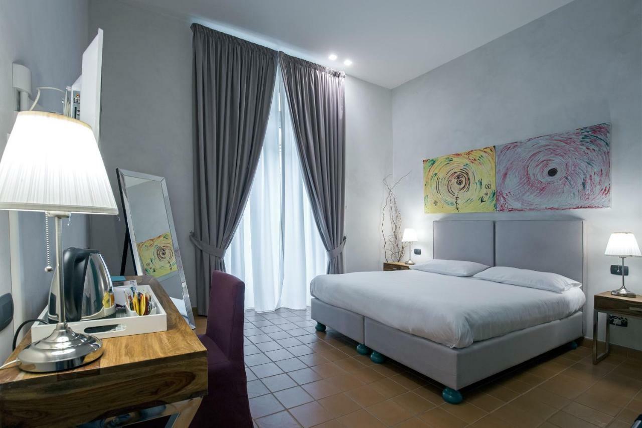 B&B Luxury Scacciaventi Cava deʼ Tirreni Eksteriør billede