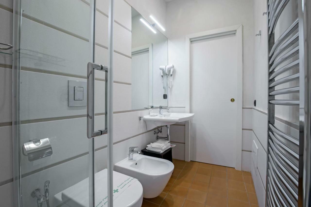 B&B Luxury Scacciaventi Cava deʼ Tirreni Eksteriør billede