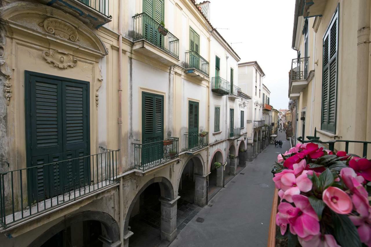 B&B Luxury Scacciaventi Cava deʼ Tirreni Eksteriør billede