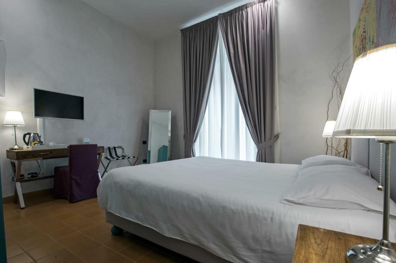 B&B Luxury Scacciaventi Cava deʼ Tirreni Eksteriør billede