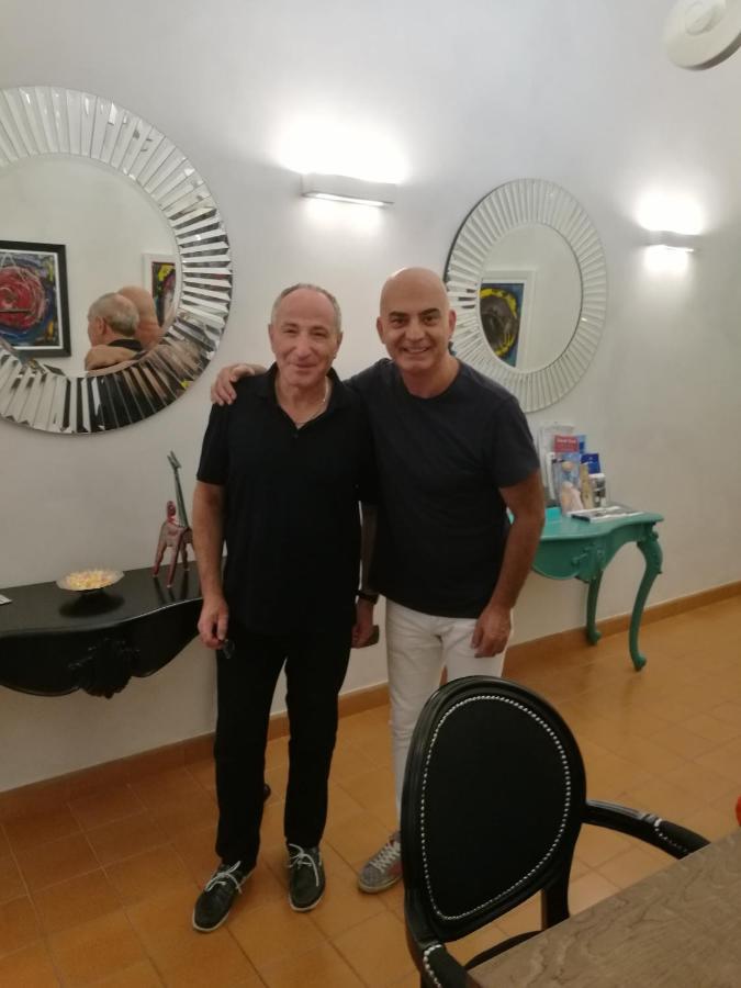 B&B Luxury Scacciaventi Cava deʼ Tirreni Eksteriør billede